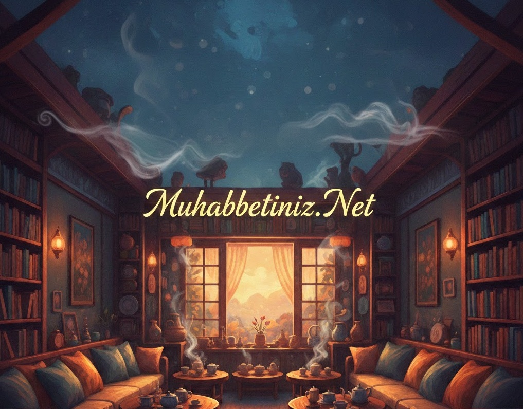 Muhabbet Odaları ve Muhabbet Siteleri