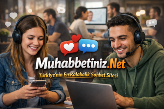 Türkiye’nin En Kalabalık Sohbet Sitesi