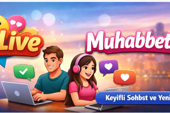 SohbetLive: Sohbt Odaları