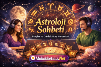 Astroloji Sohbeti: Günlük Burç Yorumları ve Burç Rehberi