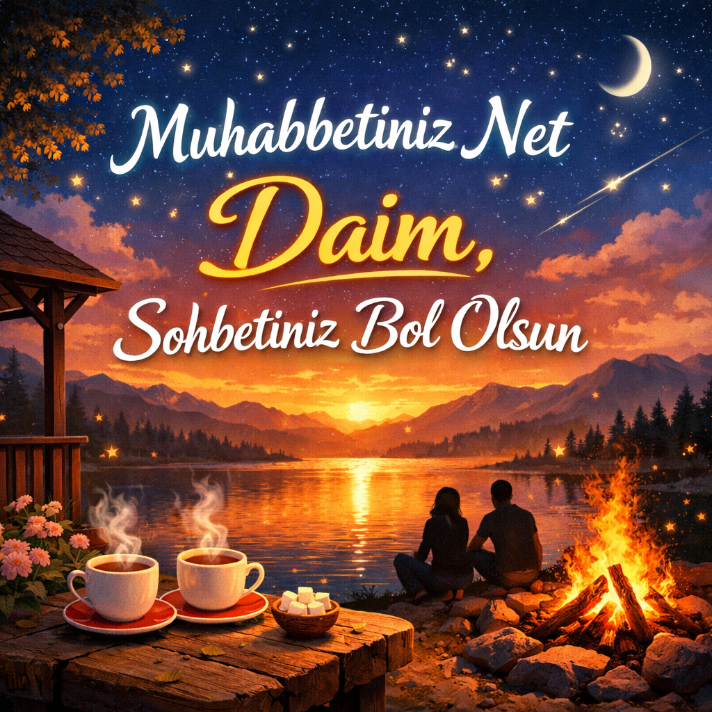 Muhabbetiniz.Net platformunu kullanarak neşeyle sohbet ediyor ve sanal dünyada da sıcak bağlantılar kuruyor.