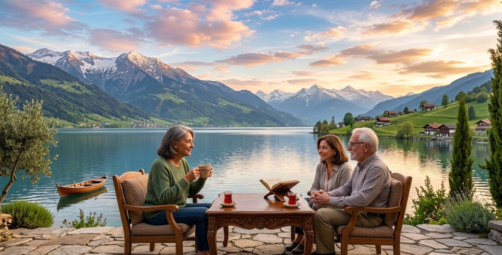 Olgun Bayan Sohbet: Seviyeli ve Kaliteli Chat Odaları