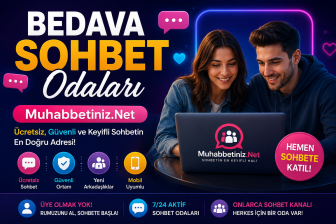 Bedava Sohbet Nedir