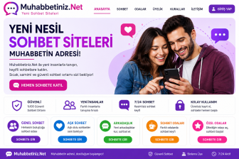 Yeni Sohbet Siteleri Açıldı