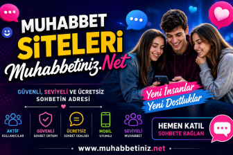 Muhabbet Sohbet Siteleri