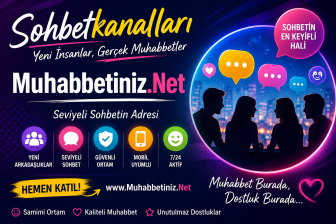 Sohbet Kanalları Neden İnsanların İlk Tercihi Oluyor