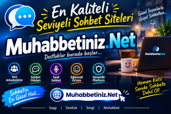 En Kaliteli Seviyeli Sohbet Siteleri